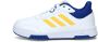 Adidas Sportswear Tensaur Sport 2.0 sneakers wit blauw geel Imitatieleer 36 2 3 - Thumbnail 7