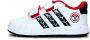 Adidas Sportswear Grand Court x Marvel Spider- Kinderschoenen Kinderen Wit - Thumbnail 5
