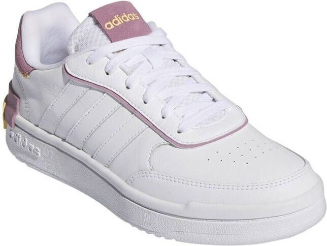 Adidas Postmove Se Basketbal Schoenen Wit 1 3 Man - Foto 6