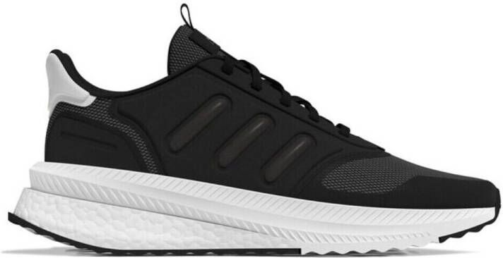 Adidas Zwarte Sneakers met Rubberen Zool Black - Foto 9
