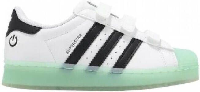 Adidas Superstar LED Lights Comfort Closure Schoenen Kids - Schoenen.nl