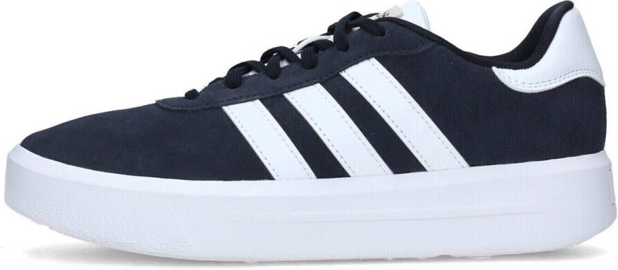 Adidas Sneakers Baskets Court Platform Suede daim - Foto 2