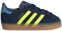 Adidas Gazelle Comfort Closure Schoenen met Elastische Veters Kids - Thumbnail 2