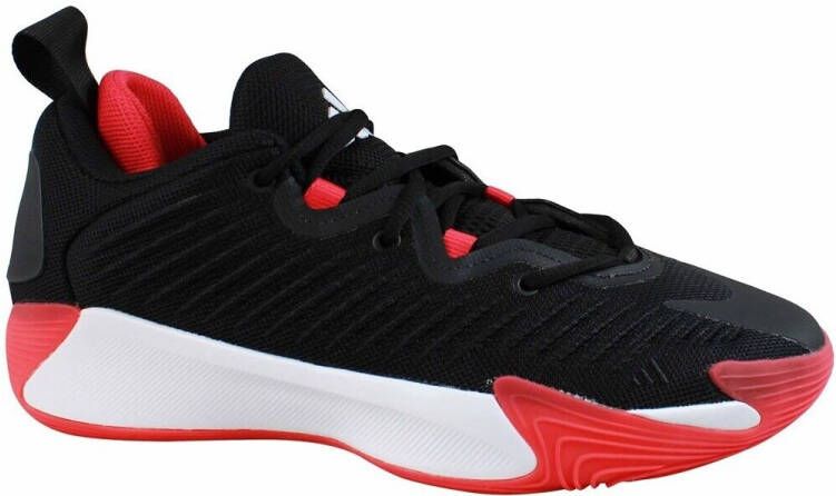 Adidas Initiation Basketbalschoenen Zwart 1 3 - Foto 2