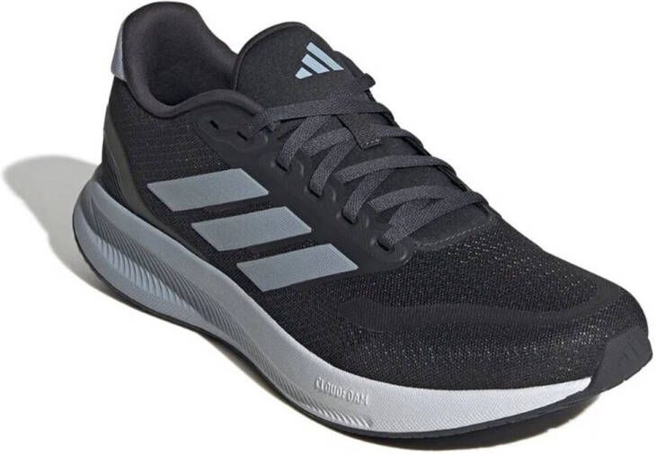 Adidas Performance Runfalcon 5 hardloopschoenen zwart - Foto 2