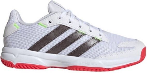 Adidas Perfor ce Stabil Indoor Schoenen Kids Kinderen Wit - Foto 2