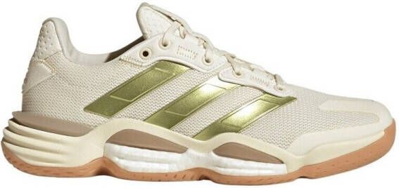 Adidas Stabil 16 Indoor Sportschoenen Voor Dames Beige Vrouw - Foto 2