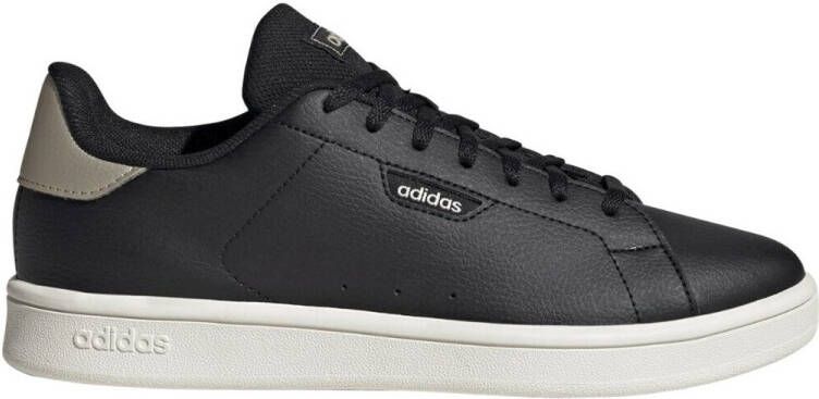 Adidas Urban Court dames sneakers zwart wit
