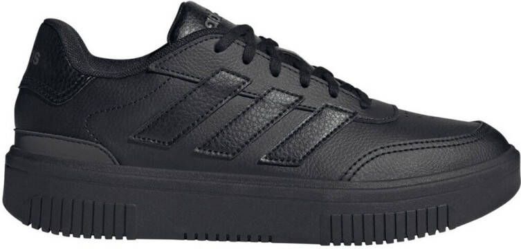 Adidas Dames Courtblock Bold Black Zwart