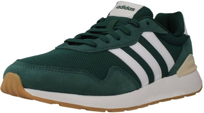 Adidas Run 60s 4.0 Schoenen Groen 2 3 Man - Foto 3