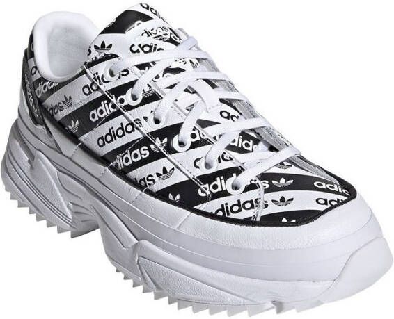 Adidas Kiellor Sneakers Wit Dames