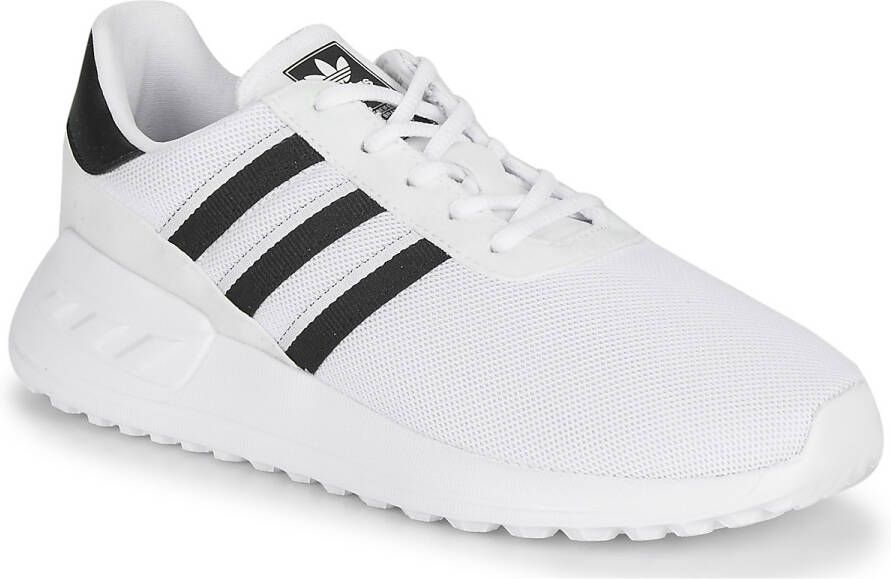 royal white adidas Originals Infant LA Trainer Lite Trainers - Get The Label
