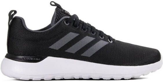Adidas lite racer clean sneakers zwart dames