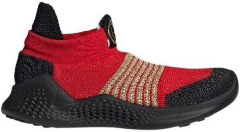 Adidas Lage Sneakers Marvel Iron Pure Rnr