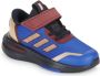Adidas Sportswear x Marvel's Captain Marvel Racer Schoenen Kids Kinderen Blauw - Thumbnail 1