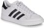 Adidas Originals Team Court Cloud White Core Black Cloud White - Thumbnail 3