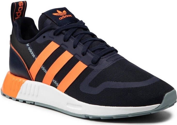 Adidas Originals Multix sneakers donkerblauw oranje grijs - Foto 3