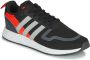 Adidas Originals Multix Heren Sneakers Sportschoenen Schoenen H02950 - Thumbnail 3