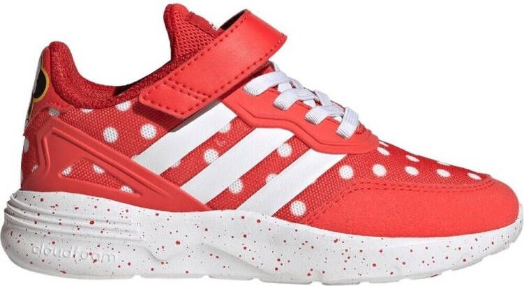 Adidas Sportswear Nebzed x Disney Minnie Mouse Kinderschoenen Kinderen Oranje
