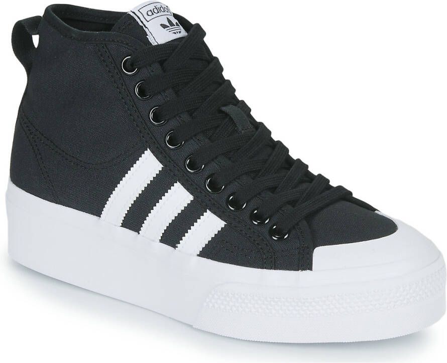 Adidas Lage Sneakers NIZZA PLATFORM MID