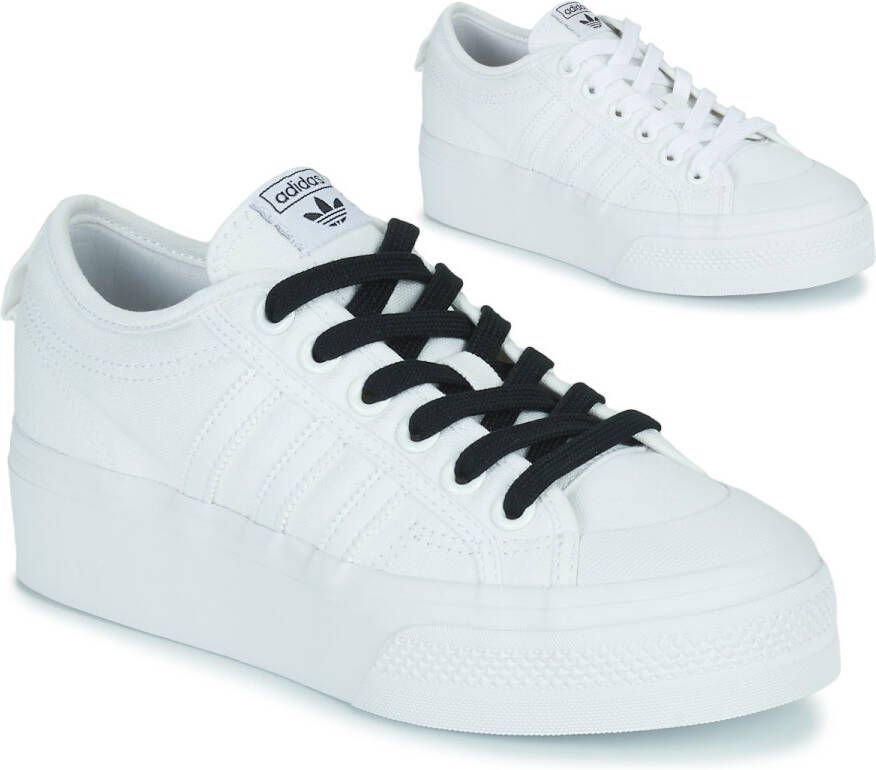 Adidas Lage Sneakers NIZZA PLATFORM W