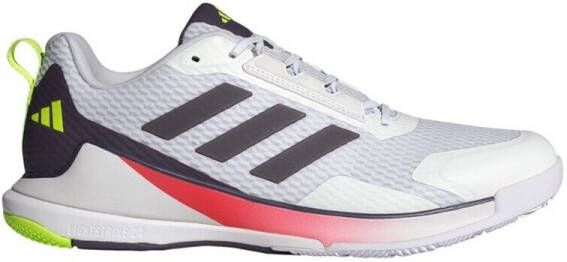 Adidas Performance Zaalschoenen NOVAFLIGHT 2 INDOOR bijzonder geschikt voor handbal en volleybal - Foto 4