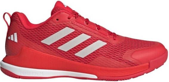 Adidas Performance Novaflight 2 Indoor Schoenen Unisex Rood - Foto 2