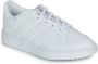 Adidas Team Court C Lage sneakers Wit - Thumbnail 3