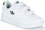 Adidas Originals Ny 90 J Sneaker Basketball Schoenen ftwr white core black ftwr white maat: 37 1 3 beschikbare maaten:36 2 3 37 1 3 - Thumbnail 2