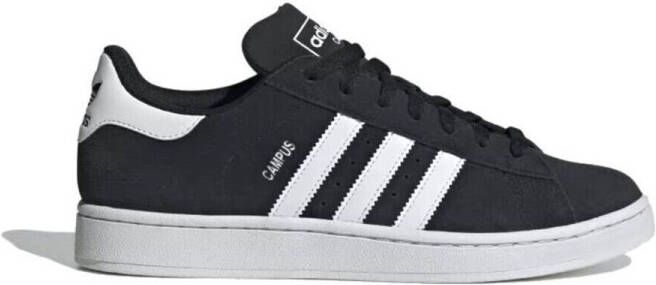 Adidas Originals Campus 2 Sneaker Skate Schoenen core black ftwr white ftwr white