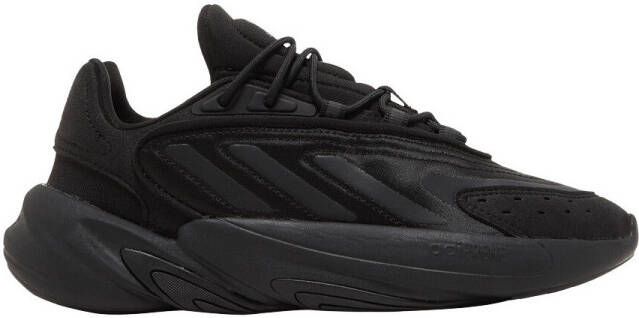 Adidas Lage Sneakers Ozelia Core Black (GS)