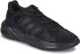 Adidas Sportswear Ozelle Cloudfoam Schoenen Heren Zwart - Thumbnail 4