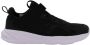 Adidas Sportswear Ozelle sneakers zwart antraciet Mesh Effen 30 1 2 - Thumbnail 2