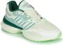 Adidas Originals Zentic Schoenen Chalk White Chalk White Hazy Green - Thumbnail 1