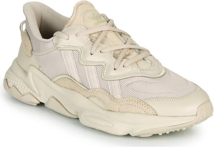 Adidas Ozweego Dames Schoenen Beige Textil, Leer, Synthetisch Maat ... Adidas Ozweego Dames Schoenen Beige Textil, Leer, Synthetisch Maat ...