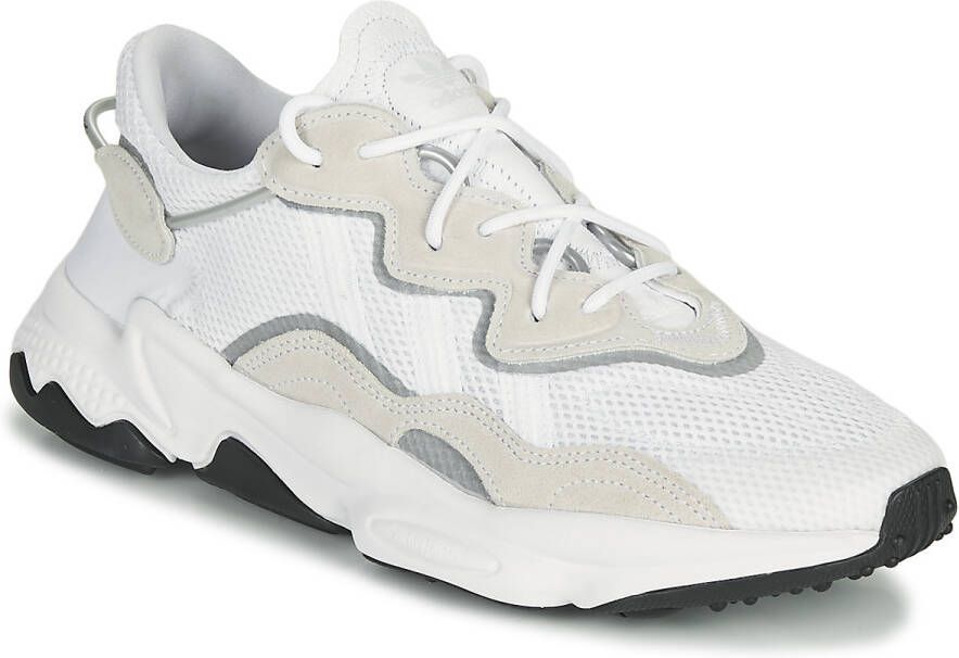 Adidas Originals Ozweego Cloud White Cloud White Core Black Black - Foto 9