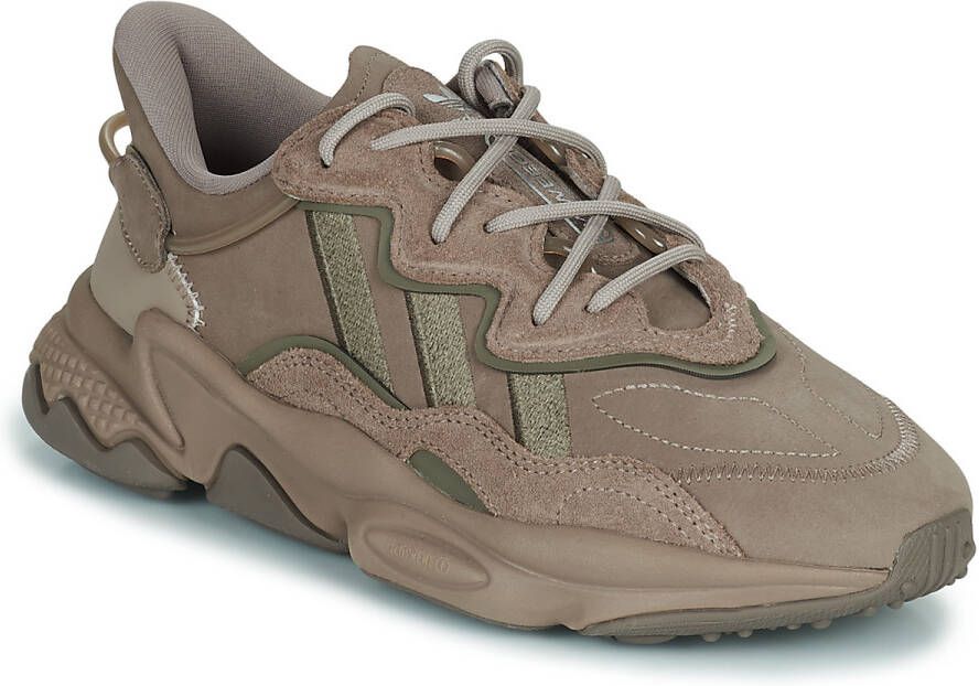 Adidas Originals Chunky Adidas Ozweego W Sneaker Brown Heren - Foto 5