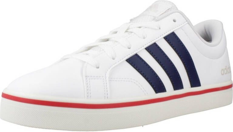 Adidas Heren VS Pace 2.0 Leren Sneakers Schoenen JQ3111 - Foto 3