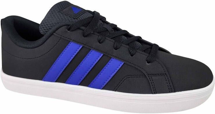 Adidas VS Pace 2.0 kinder sneakers zwart blauw 1 3 Uitneembare zool - Foto 2