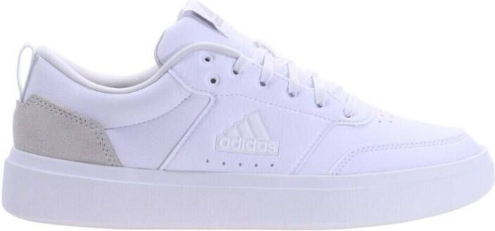 Adidas Heren Sneakers van imitatieleer met vetersluiting White Heren - Foto 6