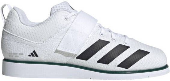 Adidas Powerlift 5 Gewichthefschoenen Wit 1 3 - Foto 2
