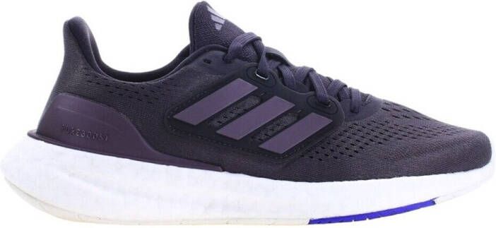 Adidas Women's Pureboost 23 Hardloopschoenen grijs - Foto 3