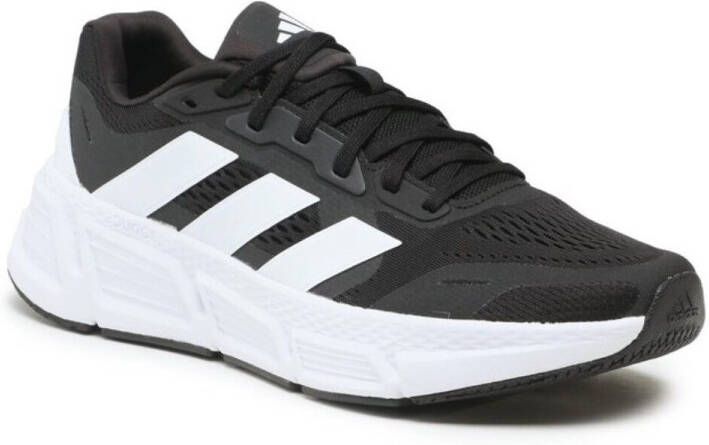 Adidas Perfor ce Questar 2 Bounce hardloopschoenen zwart wit antraciet - Foto 4