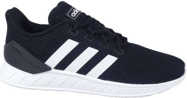 Adidas questar flow sneakers zwart wit kinderen - Foto 3