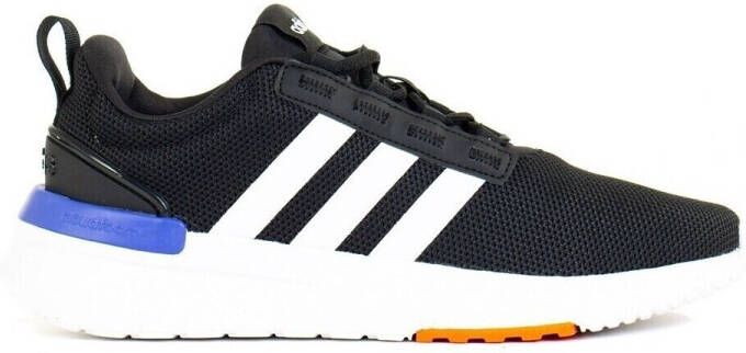 Adidas Sportswear Racer TR 21 sneakers zwart wit kobaltblauw - Foto 5