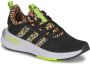 Adidas Sportswear Racer TR23 sneakers zwart camel limegroen - Thumbnail 3