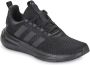 Adidas Sportswear Racer TR23 sneakers zwart antraciet - Thumbnail 4