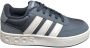 Adidas Breakbase sneakers zwart Imitatieleer - Thumbnail 2