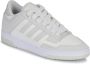 Adidas Sportswear Rapid Court Low Schoenen Dames Grijs - Thumbnail 2