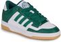 Adidas Rapid Court Sneakers groen Synthetisch - Thumbnail 2